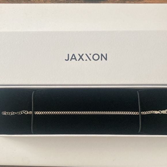 Jaxxon women's Cuban link bracelet - 3mm - Picture 1 of 6
